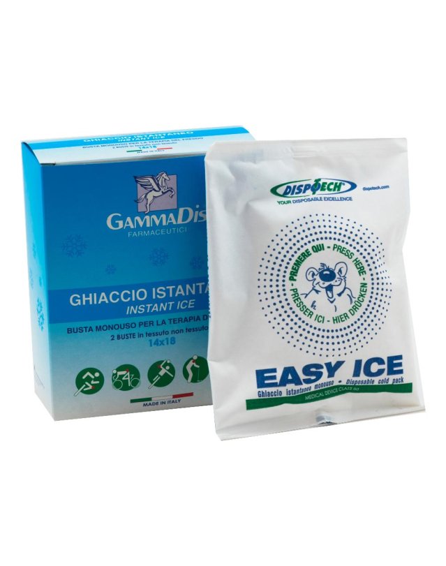 GAMMADIS Ghiaccio Inst.2pz