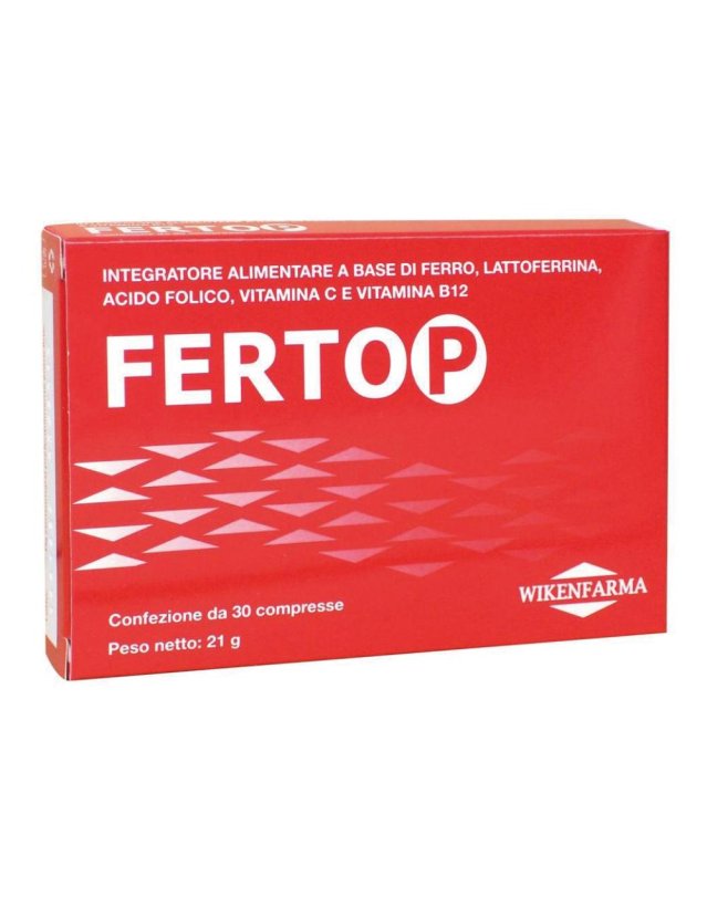 FERTOP 30CPR