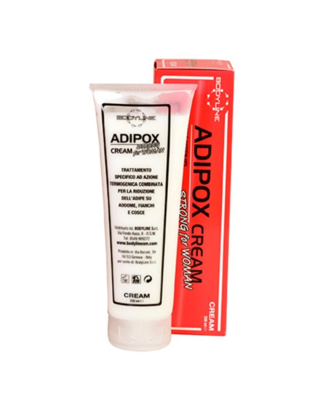 ADIPOX CREAM STRONG WOMAN250ML