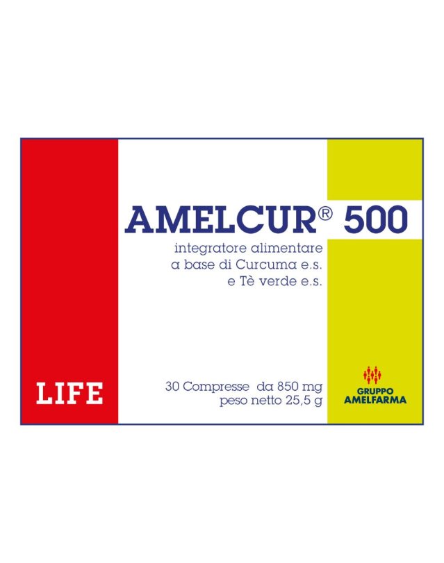 AMELCUR 500 30CPR