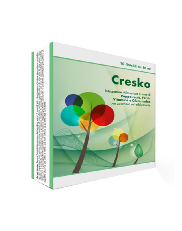 CRESKO 10F