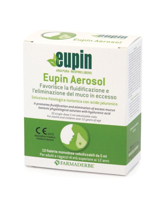 EUPIN AEROSOL 10F