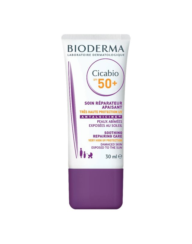 CICABIO SPF50+ 30ML
