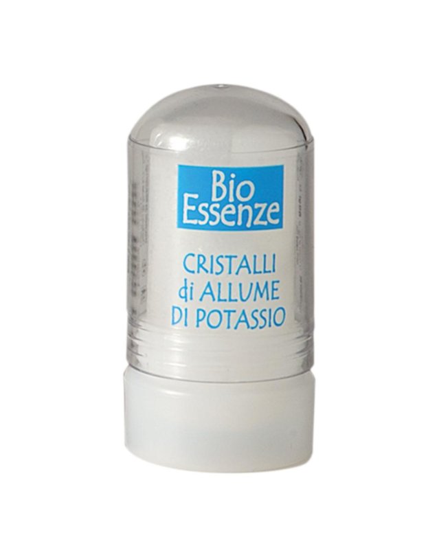 ALLUME POTASSIO STICK 60G