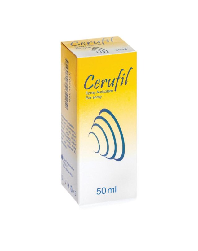 CERUFIL Spray Auricolare 50ml