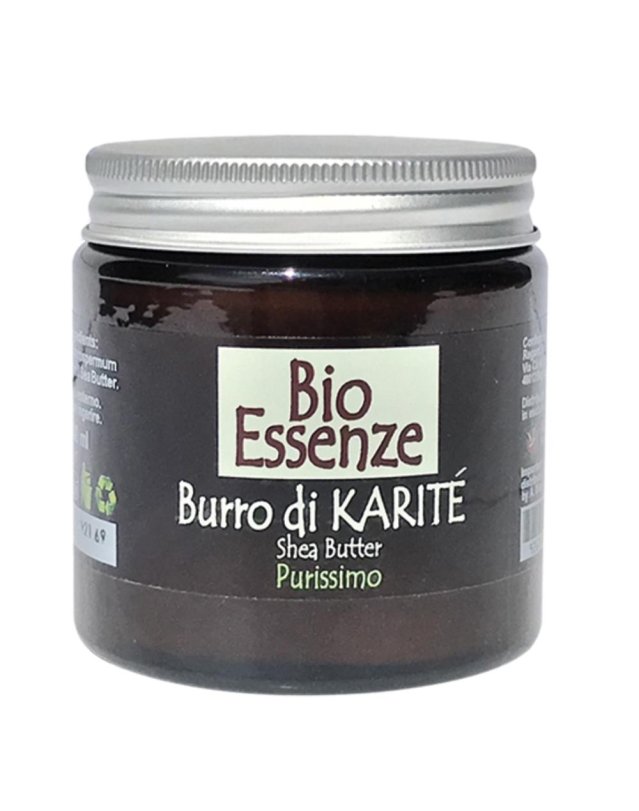 BIO ESSENZE BURRO KARITE'100ML