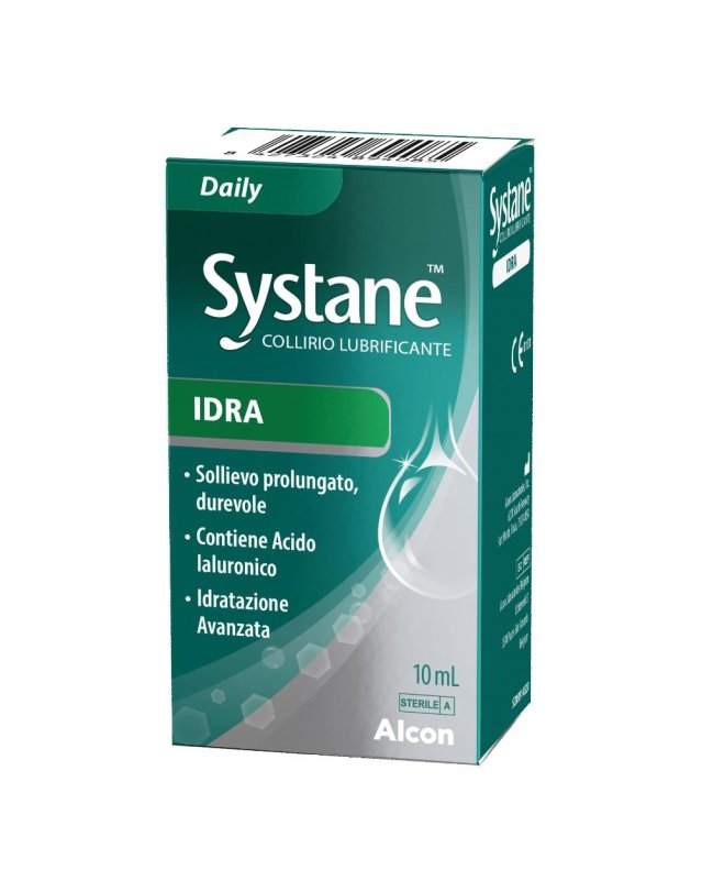 SYSTANE IDRA GOCCE OCULARI LUB