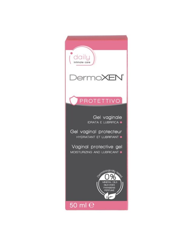 DERMOXEN GEL INTIMO PROT 50ML