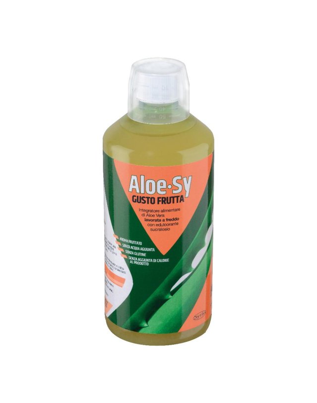 ALOE-SY Gusto Frutta 1000ml