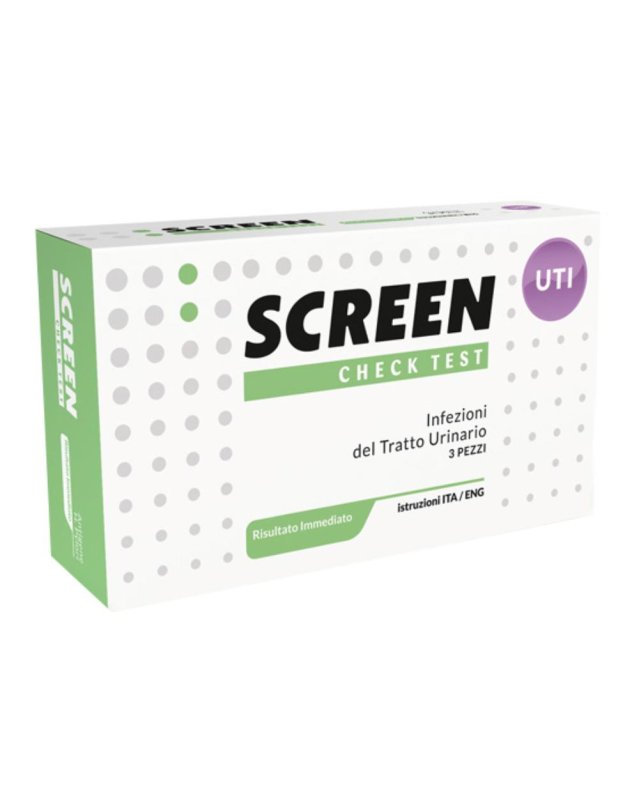 SCREEN TEST INFEZ VIE URIN 3PZ