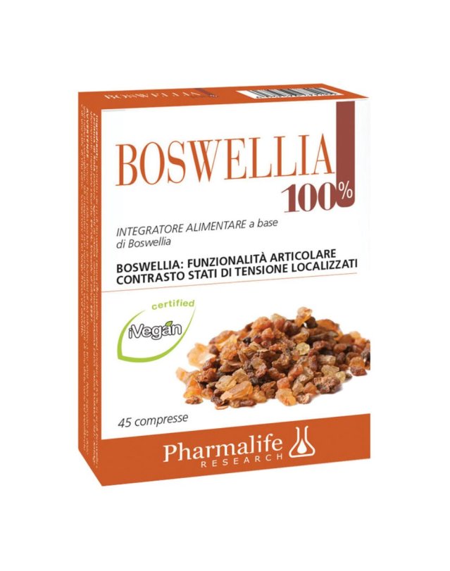 BOSWELLIA 100% 45CPR