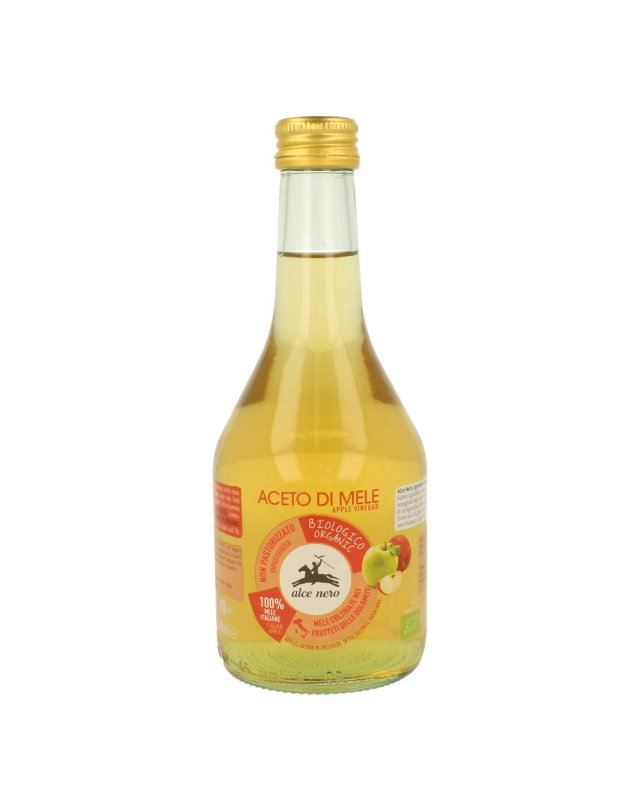 ACETO DI MELE BIO 500ML ALCE