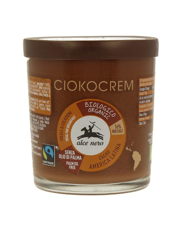 CIOKOCREM SPALM BIO NOCC ALCE