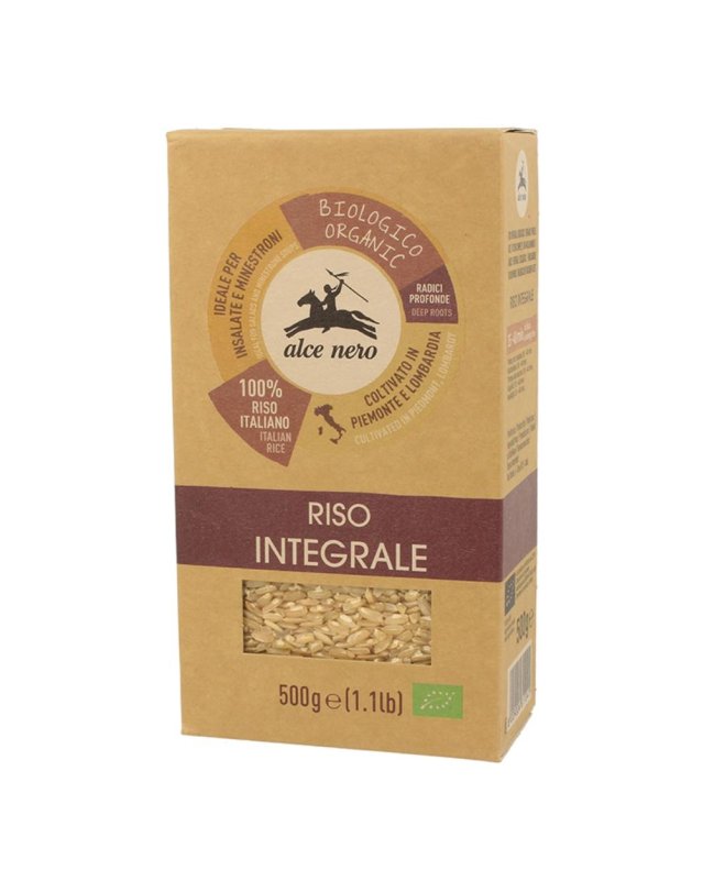 ALCE Riso Int.Bio 500g