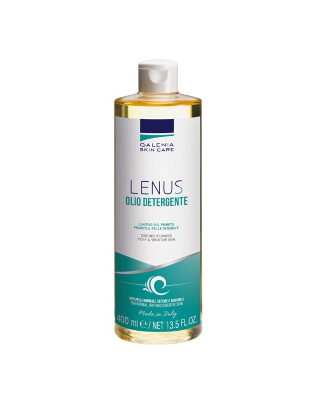 LENUS OLIO DETERGENTE 400ML