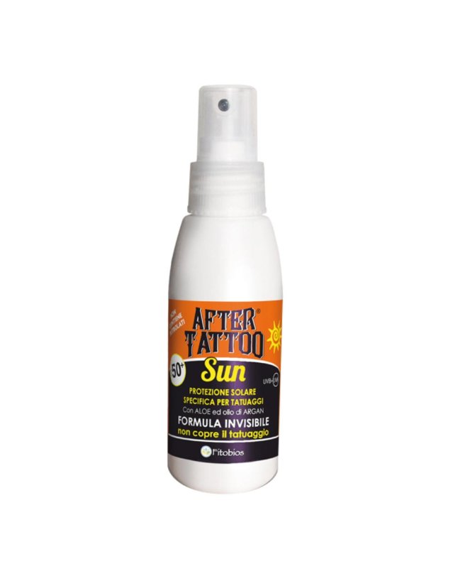 AFTERTATOO SUN SPR SOLARE 75ML