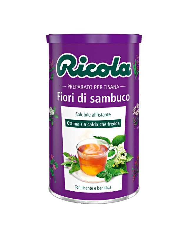 RICOLA Tisana Sambuco 200g