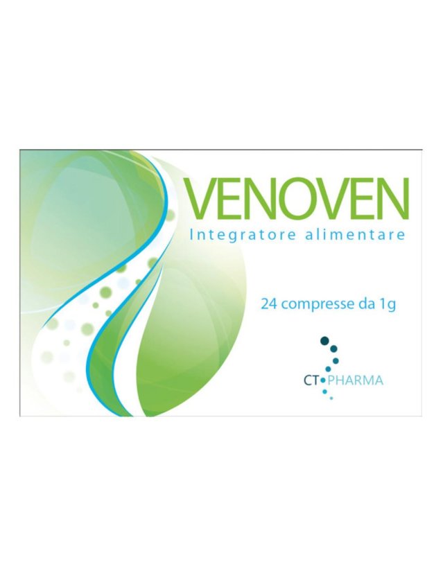 VENOVEN 24CPR