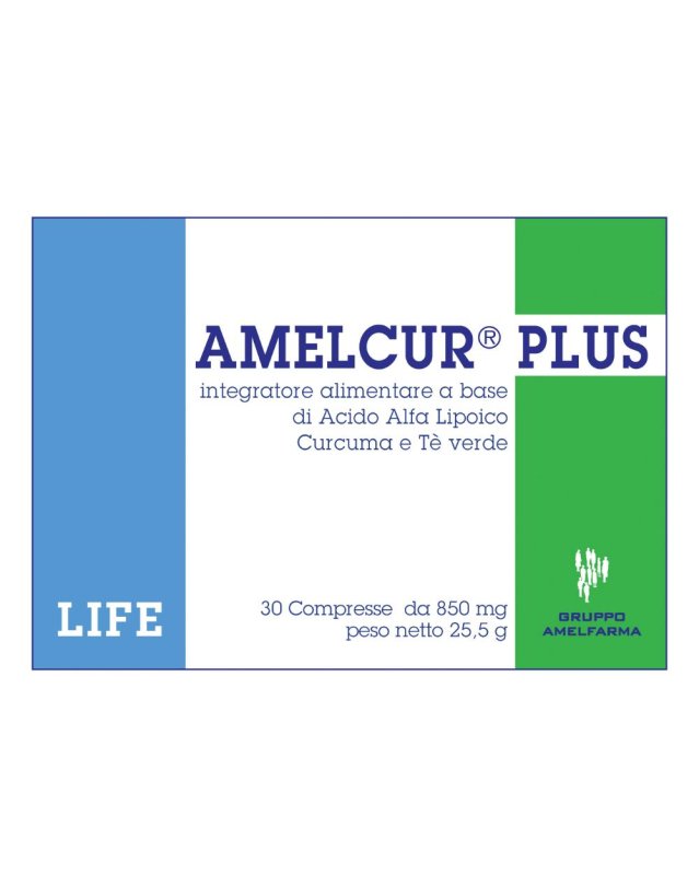 AMELCUR PLUS 30CPR