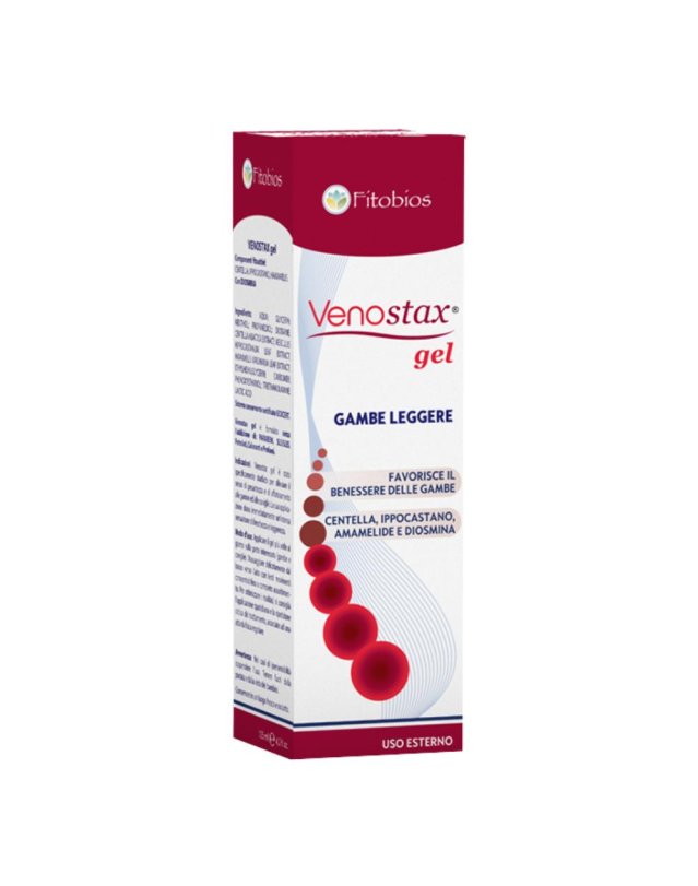 VENOSTAX Gel 125ml