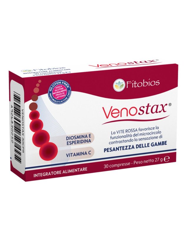 VENOSTAX 30 Cpr