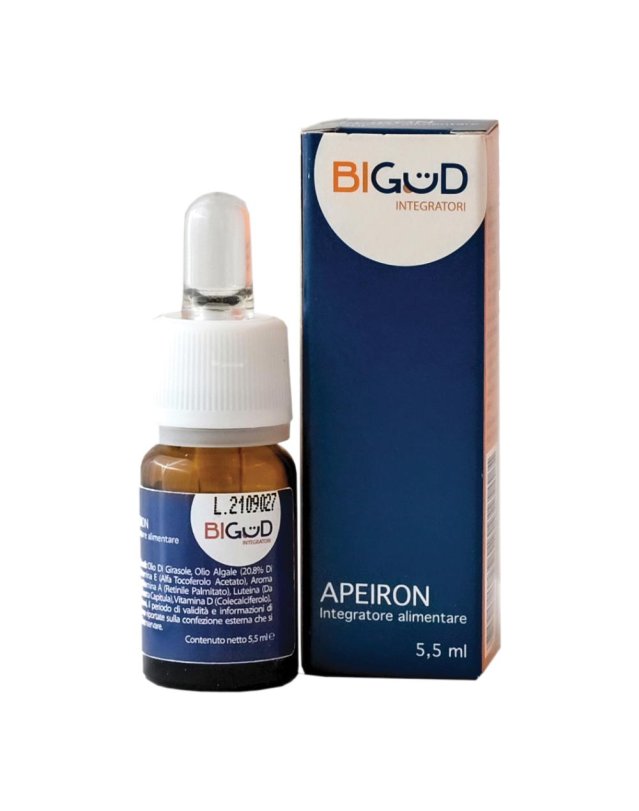 BIGUD APEIRON 5,5ML