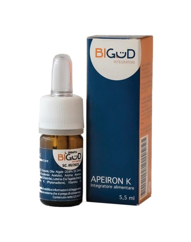 BIGUD APEIRON K 5,5ML