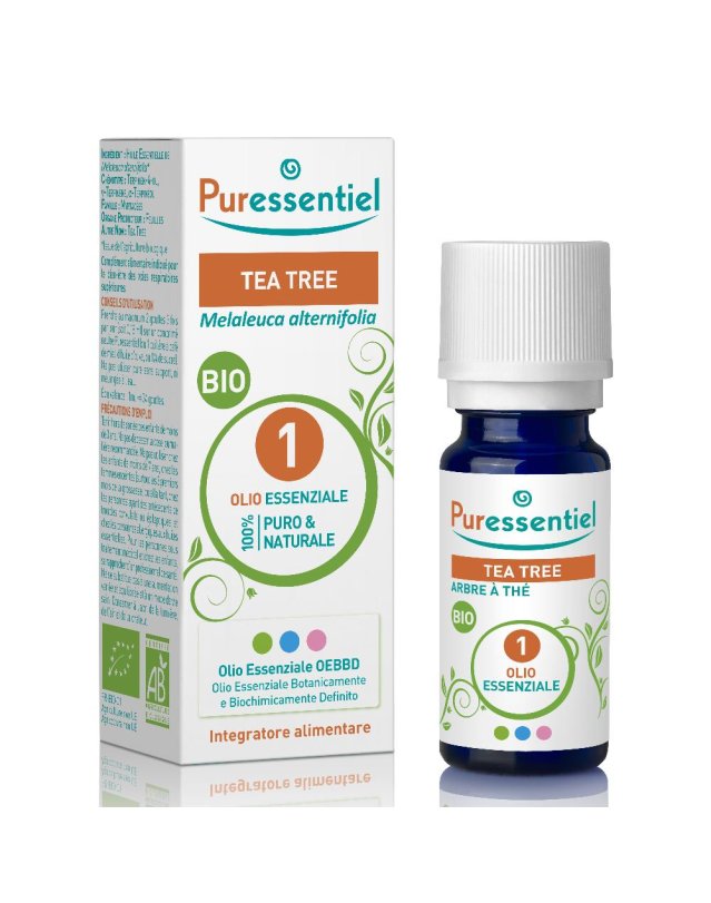 PURESSENTIEL O.E.Bio Tea Tree