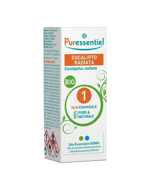 PURESSENTIEL O.E.Bio Eucalipto