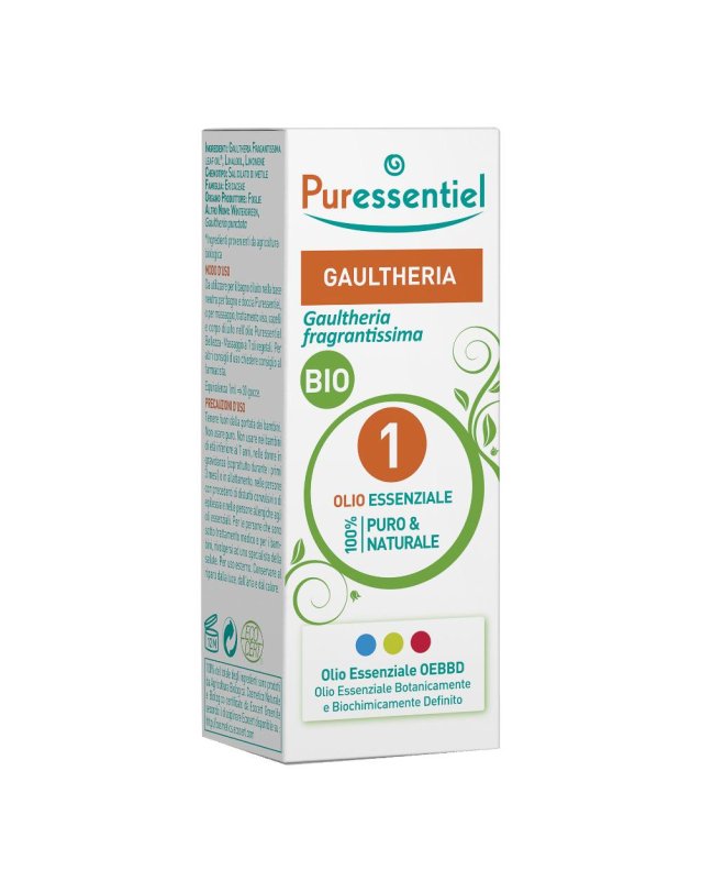 PURESSENTIEL O.E.Gaultheria