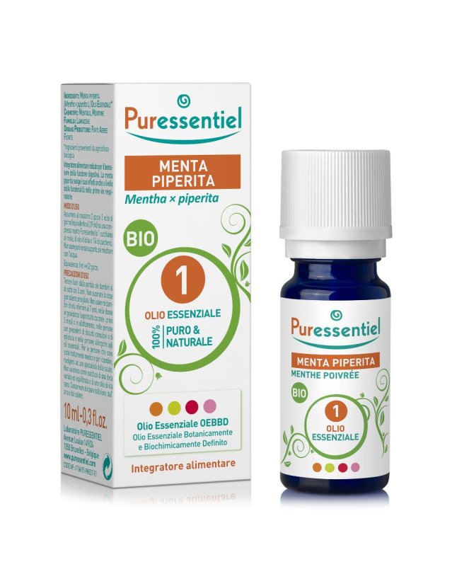 PURESSENTIEL O.E.Bio Menta Pip
