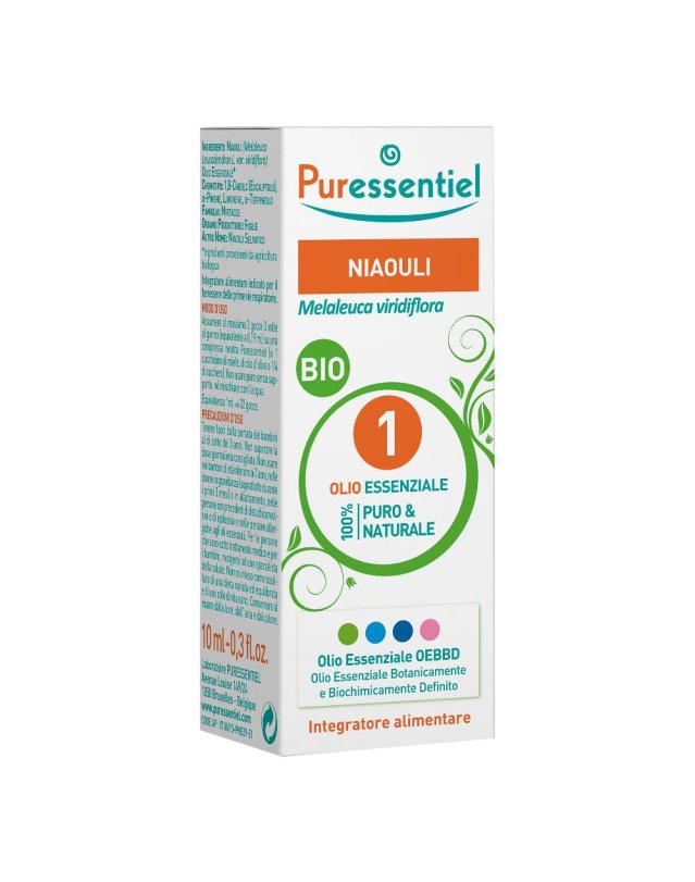 OLIO ESS NIAOULI BIO 10ML