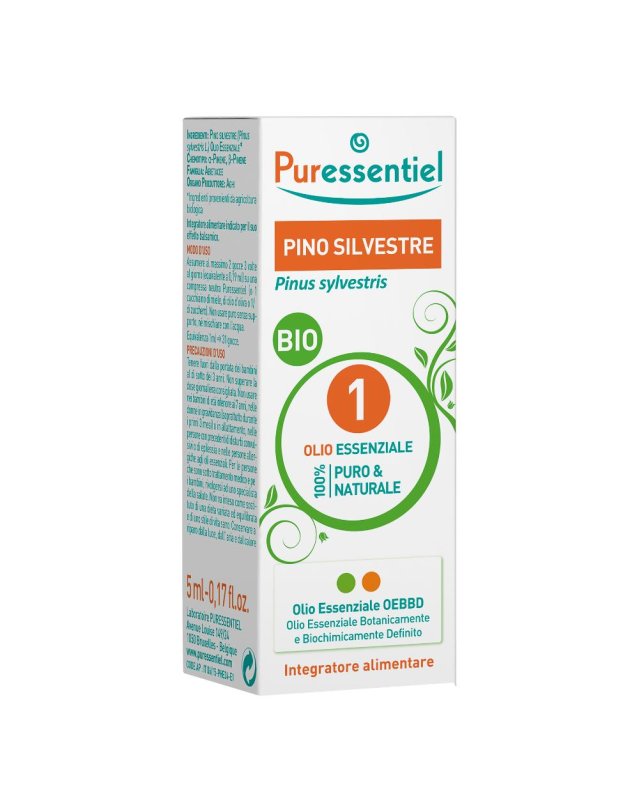 OLIO ESS PINO SILVESTRE BIO
