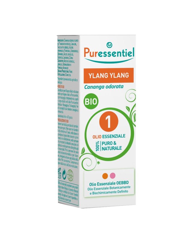 OLIO ESS YLANG YLANG BIO