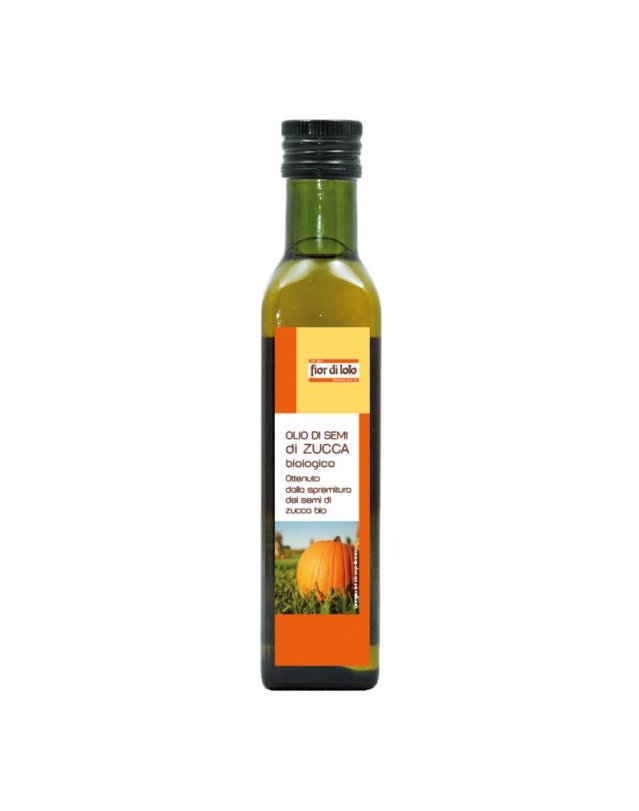 FdL Olio Semi Zucca Bio 250ml