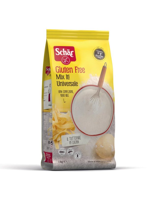 SCHAR MIX IT FARINA UNIV 1KG
