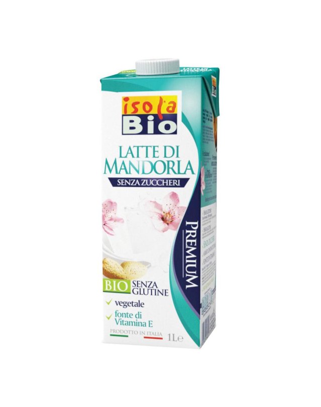 ISOLABIO Latte Mand.S/Z 1Lt