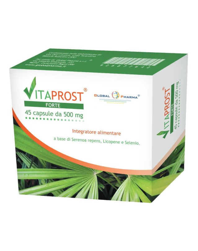 VITAPROST FORTE 45CPS
