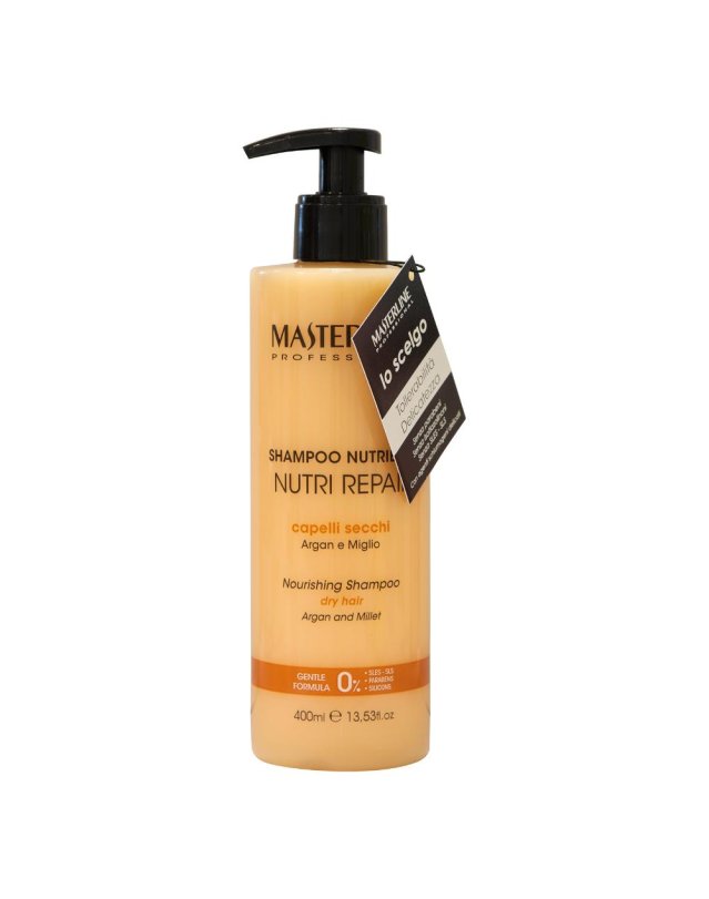 MLINE PRO SH NUTR 400ML