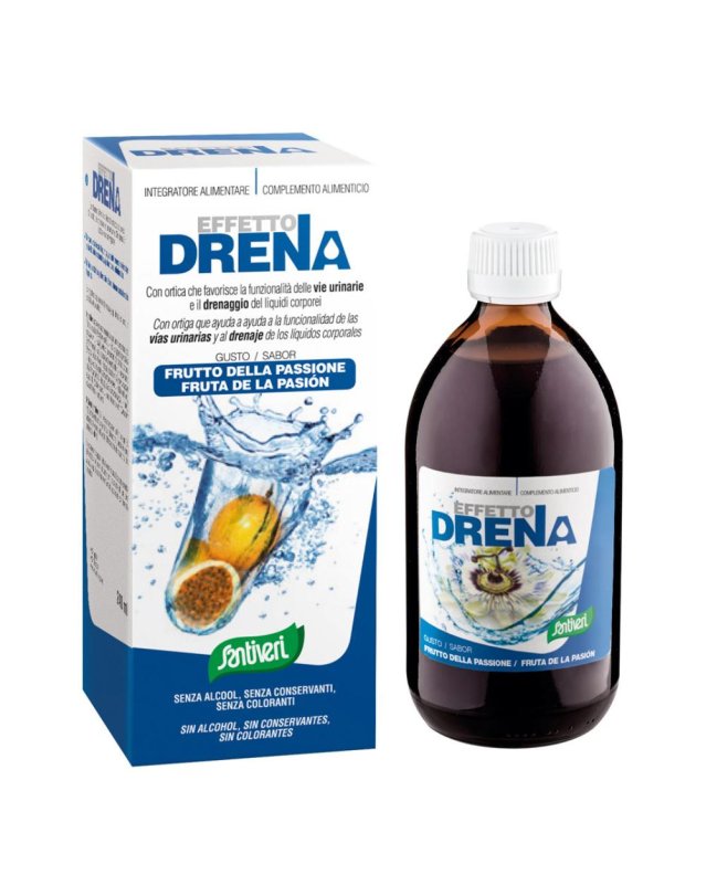 EFFETTO Drena Fr.Pass.240mlSTV
