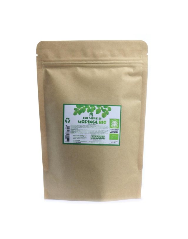 MORINGA BIO 200G