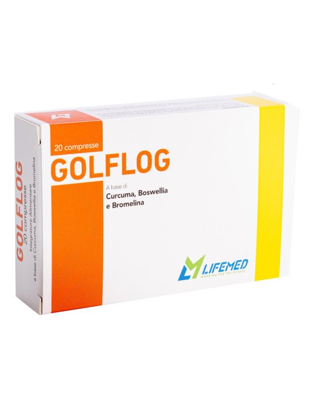 GOLFLOG 20CPR