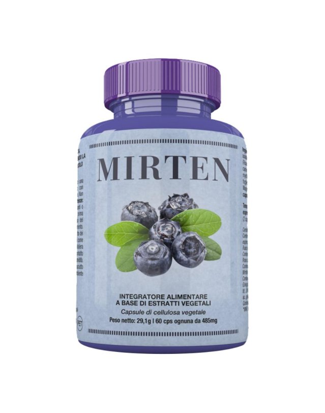MIRTEN 60CPS BIOSALUS