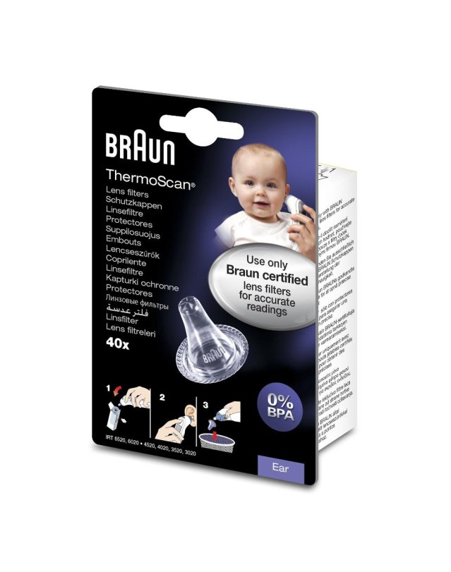 BRAUN THERMO COPRISONDA URAGME