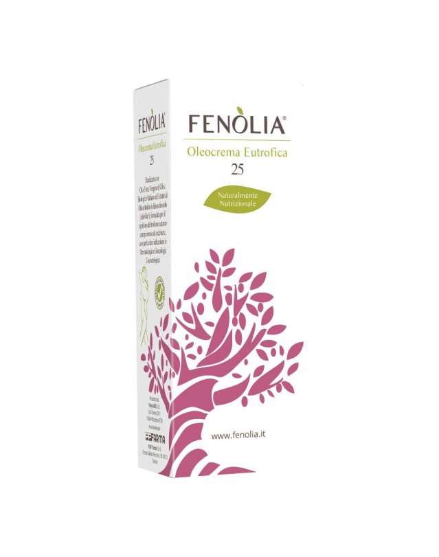 FENOLIA OLEOCREMA EUTROFICA 25