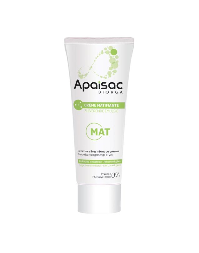APAISAC EMULSIONE OPACIZ 40ML