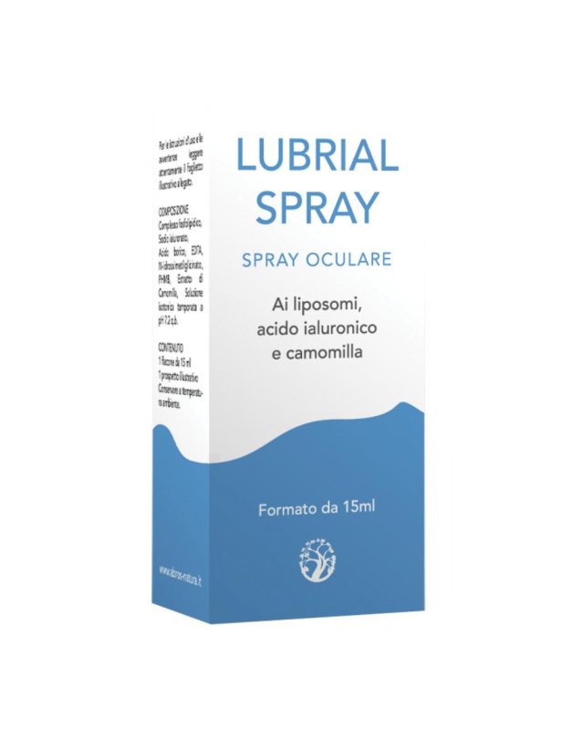 LUBRIAL SPRAY 15ML