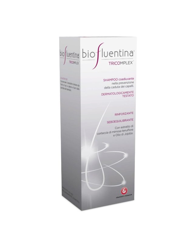 BIOFLUENTINA Tricomplex 200ml