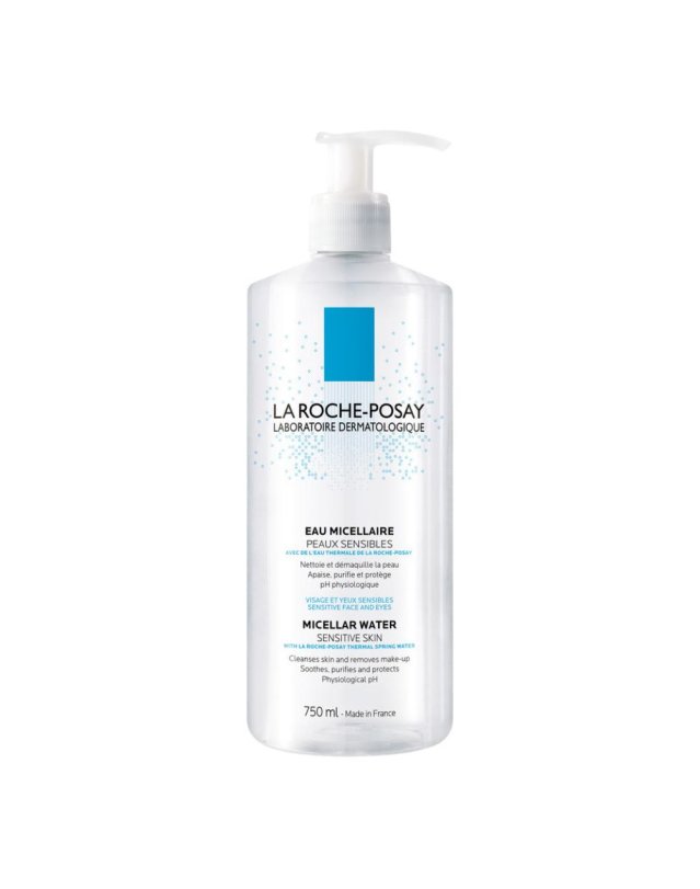 SOLUZIONE MICELLARE FISIO 750ML
