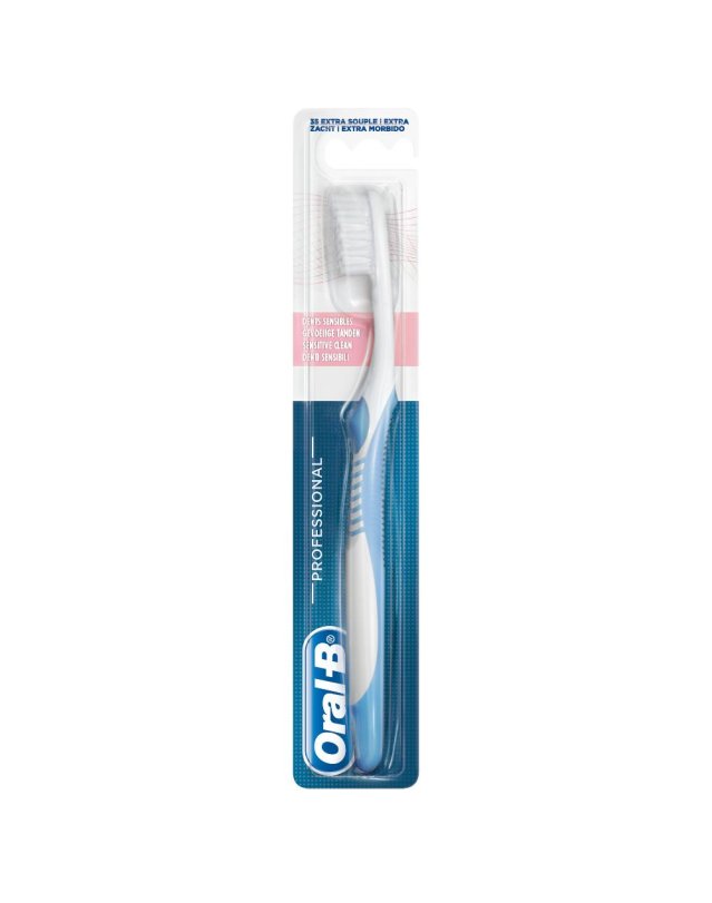 ORAL-B Spazz.D/Sens.35 Ex-Soft